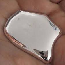 Silver Mercury